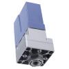 Telemecanique Sensors Tlakový snímač, řada: XMLB Diferenciální 0.3 bar Šroubová svorka 2.5 bar pro Vzduch, Čistá voda,