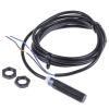 Telemecanique Sensors Indukční bezdotykový snímač XS4P12MA230 Válec se závitem M12 x 1 200mA, 300 mA OsiSense XS IP68