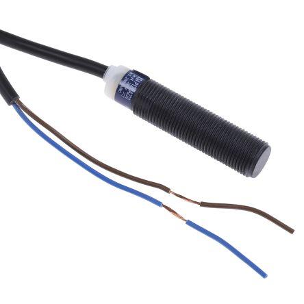 Telemecanique Sensors Indukční bezdotykový snímač XS4P12MA230 Válec se závitem M12 x 1 200mA, 300 mA OsiSense XS IP68