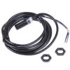 Telemecanique Sensors Indukční bezdotykový snímač XS4P12PA340 Válec se závitem M12 x 1 200mA XS IP68 PnP 5 kHz 4 mm 36 V