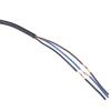 Telemecanique Sensors Indukční bezdotykový snímač XS4P12PA340 Válec se závitem M12 x 1 200mA XS IP68 PnP 5 kHz 4 mm 36 V