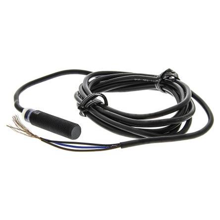 Telemecanique Sensors Indukční bezdotykový snímač XS4P12PA370 Válec se závitem M12 x 1 200mA XS IP68 PnP 5 kHz 4 mm 58 V