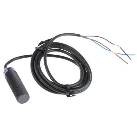 Telemecanique Sensors Indukční bezdotykový snímač XS4P18PA370 Válec se závitem M18 x 1 200mA XS IP68 PnP 2 kHz 8 mm 58 V