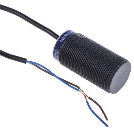 Telemecanique Sensors Indukční bezdotykový snímač XS4P30MB230 Válec se závitem M30 x 1.5 300mA XS IP68 2vodičové 1 kHz