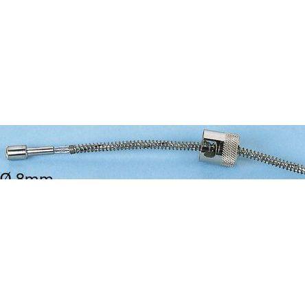 Termočlánek 2.5 m kabel typ J Nerezová ocel 316 20 mm sonda, 0 °C 5 mm na 400 °C RoHS Compliant RS PRO