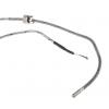 Termočlánek 2.5 m kabel typ J Nerezová ocel 316 20 mm sonda 6 mm na 600 °C RoHS Compliant RS PRO