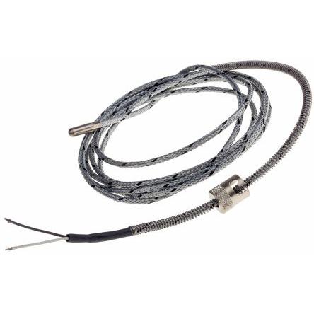 Termočlánek 2.5 m kabel typ J Nerezová ocel 316 20 mm sonda, 0 °C 6 mm na 600 °C RoHS Compliant RS PRO