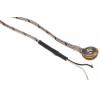 Termočlánek 2 m kabel typ J Nerezová ocel 316 25 mm sonda, 200 °C 14 mm na +250 °C IEC Correge