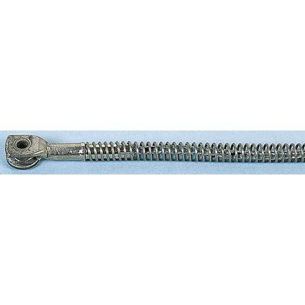 Termočlánek 2 m kabel typ J Nerezová ocel 25 mm sonda, 200 °C 14 mm na +250 °C IEC Correge