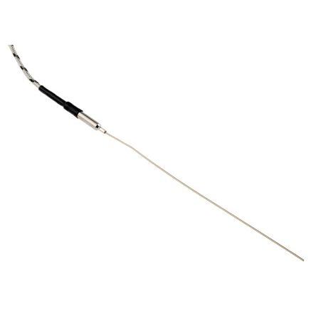 Termočlánek 2 m kabel typ J Nerezová ocel 316 150 mm sonda 1 mm na 400 °C RoHS Compliant RS PRO