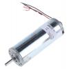 Crouzet Motor DC, řada: 82 850 0 24V dc Komutátorový 3200rpm 100 mNm 33.5 W 6 mm 2.15A