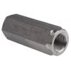 RS PRO Hydraulický zpětný ventil Nerezová ocel, řada: RS PRO, max. průtok: 90L/min, max. tlak: 400 bar In-line montáž