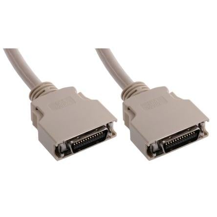 3M Paralelní kabel MDR 5 m, A: Vnější, Šedá 26pin MDR konektor