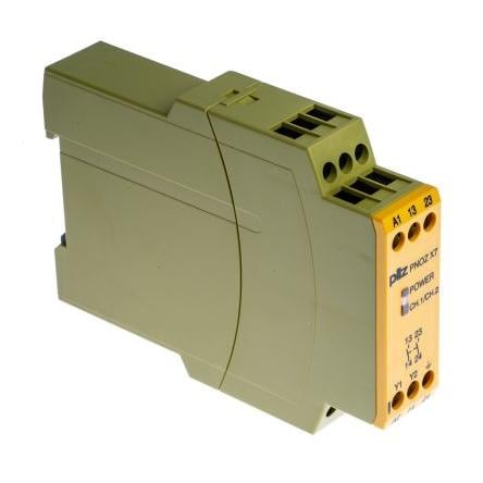 Pilz PNOZ X7 Bezpečnostní relé 110V ac 1 2