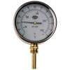 RS PRO Číselníkový teploměr stupnice Stupně, Fahrenheit, rozsah teploty: 120 °C