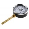 RS PRO Teploměr s číselníkem stupnice Fahrenheit, Stupně, rozsah teploty: 120 °C