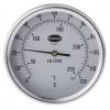 RS PRO Teploměr s číselníkem stupnice F, Fahrenheit, °C, rozsah teploty: 120 °C
