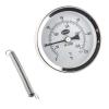 RS PRO Teploměr s číselníkem stupnice Fahrenheit, Stupně, rozsah teploty: 120 °C