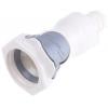 Přípojka hadicová Přípojka Se závitem, Polysulfon, vnitřní průměr hadice: 12.7 mm (vnitřní prům.), pracovní tlak: 8.6