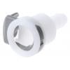 Přípojka hadicová Přípojka, Acetal, vnitřní průměr hadice: 6.35 mm (vnitřní prům.), pracovní tlak: 8.3 bar Colder
