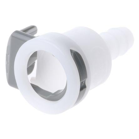 Přípojka hadicová Přípojka, Acetal, vnitřní průměr hadice: 6.35 mm (vnitřní prům.), pracovní tlak: 8.3 bar Colder