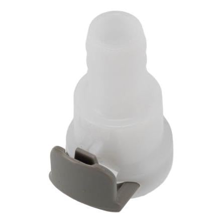 Přípojka hadicová Přípojka, Acetal, vnitřní průměr hadice: 9.53 mm (vnitřní prům.), pracovní tlak: 8.3 bar Colder