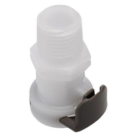 Přípojka hadicová Přípojka, Acetal, pracovní tlak: 8.3 bar Colder Products