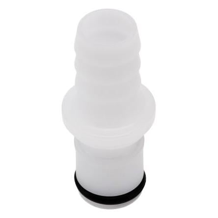 Přípojka hadicová Přípojka, Acetal, vnitřní průměr hadice: 9.53 mm (vnitřní prům.), pracovní tlak: 8.3 bar Colder