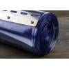 Plenty z PVC proužků, Čirá, délka: 4 m, šířka: 400mm, Průmyslový x 4 mm RS PRO