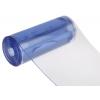 Plenty z PVC proužků, Čirá, délka: 3 m, šířka: 200mm, Průmyslový x 2 mm RS PRO
