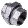 Georg Fischer Armatura z kujné oceli Adaptér ventilu Galvanizovaný Vnitřní G 2 in Vnitřní BSPP 2 in