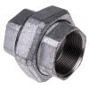 Georg Fischer Armatura z kujné oceli Adaptér ventilu Galvanizovaný Vnitřní G 2 in Vnitřní BSPP 2 in