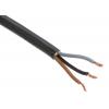 RS PRO Nožní spínač, řada: RS PRO IPX7 Univerzální použití Okamžité ovládání Termoplast DPST 3A 24 V dc 250 V ac