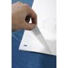 Coba Europe, Bílá, Polyetylen Vchod Mat, délka: 760 mm, šířka: 600mm 6.5 mm