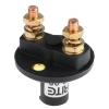 RS PRO Spínač bateriového odpojovače 2pólový Montáž do panelu IP43 100A