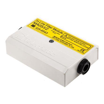 Filtr RFI, řada: MA05/10, 240V ac, 50Hz, 60 Hz, Nástěnná montáž, Šroubová, 5 A, počet fází: 1, 300 μA, RS PRO, 3, No