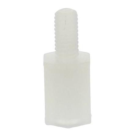 Distanční vložka M3 Šestihranný 8 mm, Nylon 66 6 mm M3 RS PRO