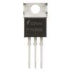 řada: MegaFET MOSFET N-kanálový 50 A 60 V onsemi, TO-220, počet kolíků: 3 kolíkový Vylepšení