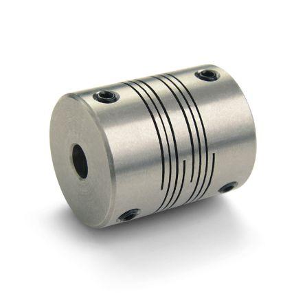 Spojka 15 mm OD MWS15-3-3-SS Ruland 3 mm 3 mm, délka: 20 mm