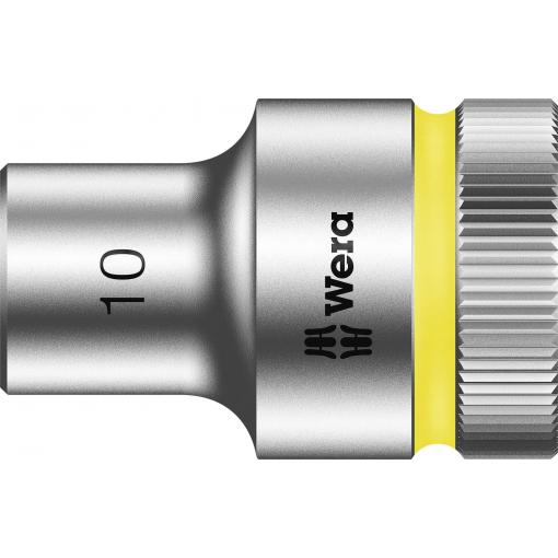 Wera 8790 HMC 05003601001 vnější šestihran vložka pro nástrčný klíč 10 mm 1/2