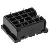 Omron Objímka relé pro MY2IN, MY2IN1, MY2IN1-D2, MY2IN-CR, MY2IN-D2, MY2N, MY2N1, MY2N1-D2, MY2N-CR, MY2N-D2 14 250V ac