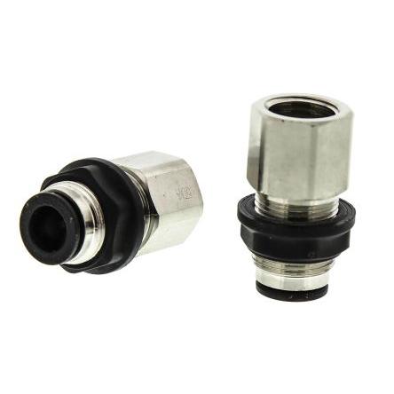 Legris Pneumatická armatura, řada: LF3000 Vnitřní 1/4" G
