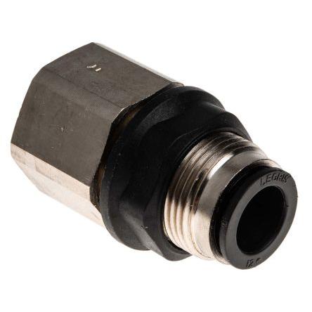Legris Pneumatická armatura, řada: LF3000 Vnitřní 1/2" G