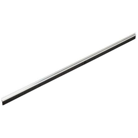 Kartáčový pásek, Hliník, Nylon barva Černá, délka: 25 mm x 46 mm x 7.8mm RS PRO