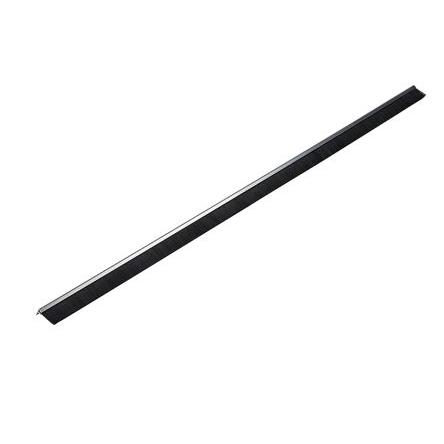 Kartáčový pásek, Hliník, Nylon barva Černá, délka: 25 mm x 33 mm x 7.6mm RS PRO