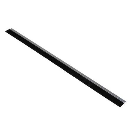 Kartáčový pásek, Hliník, Nylon barva Černá, délka: 32 mm x 53 mm x 7.6mm RS PRO
