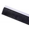 Kartáčový pásek, Hliník, Nylon barva Černá, délka: 50 mm x 71 mm x 7.8mm RS PRO