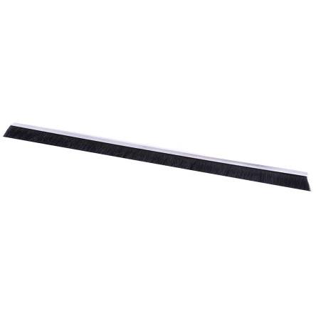 Kartáčový pásek, Hliník, Nylon barva Černá, délka: 50 mm x 71 mm x 7.8mm RS PRO