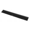 Kartáčový pásek, Nylon, Hliník barva Černá, délka: 115 mm x 129 mm x 12mm RS PRO
