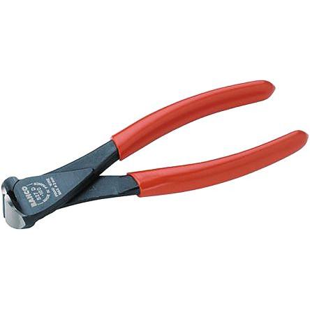 Štípací kleště, celková délka: 160mm Štípací kleště Bahco, kapacita řezání: 2 mm